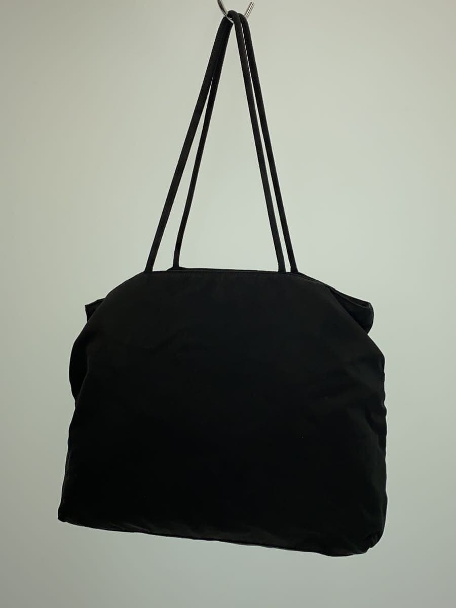 PRADA Tessuto Tote Bag Nylon BLK 3