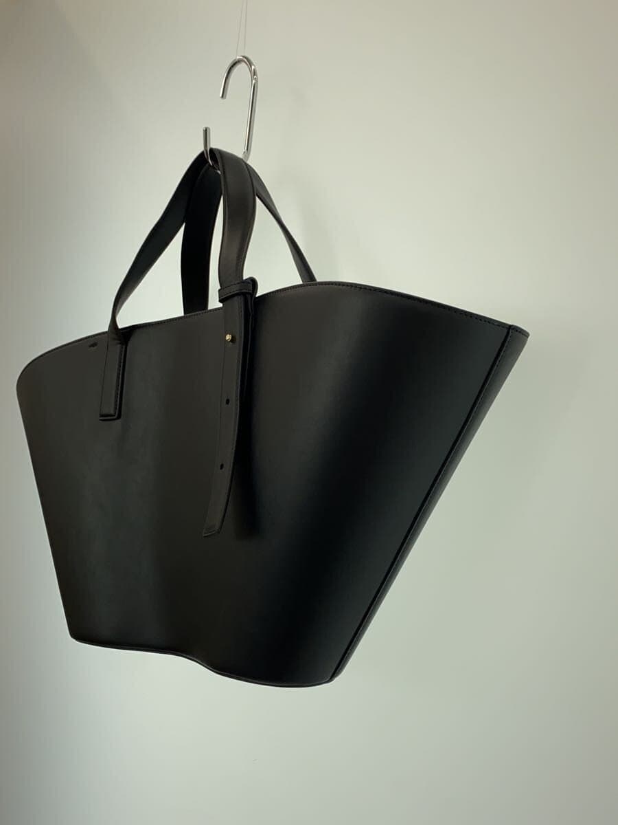 Daniel Wellington River Bag Tote Bag PVC BLK 2