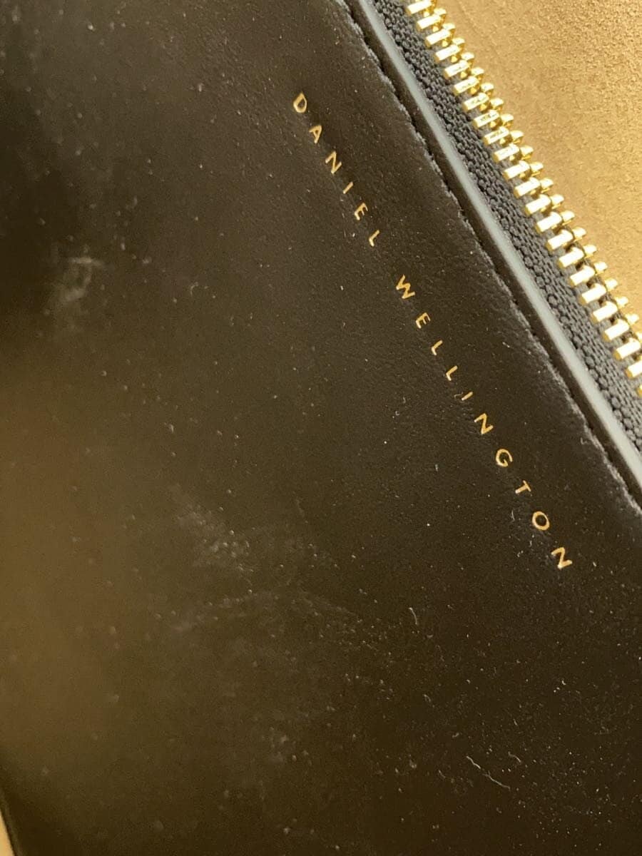 Daniel Wellington River Bag Tote Bag PVC BLK 5