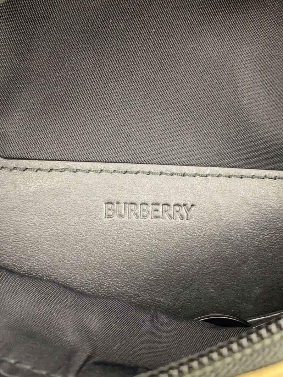 BURBERRYBELT BAG Body Bag Waist Bag BEG Nova Check 8084112 5