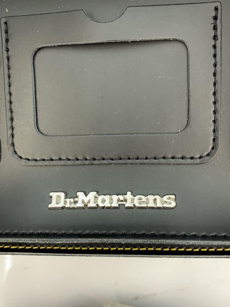 Dr.Martens Shoulder Bag Leather BLK 5