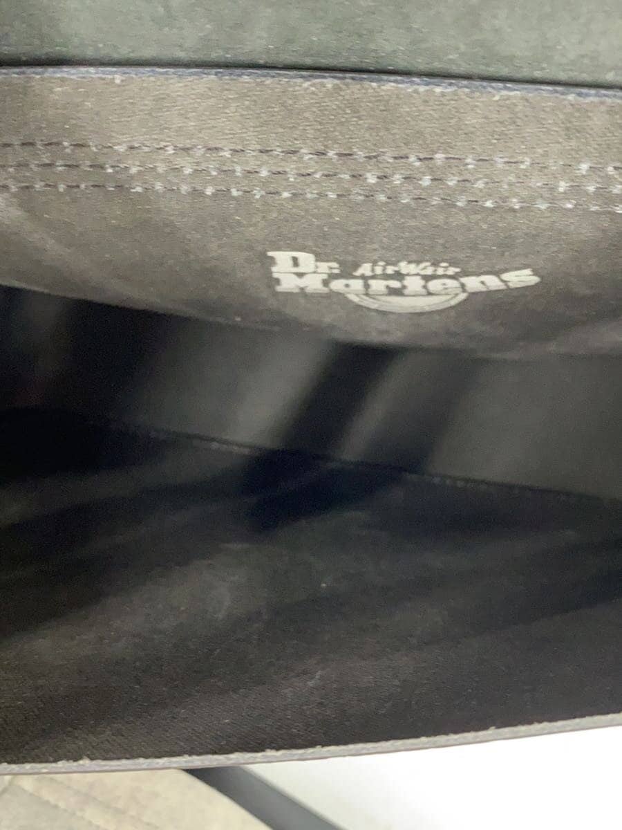Dr.Martens Shoulder Bag Leather BLK 6