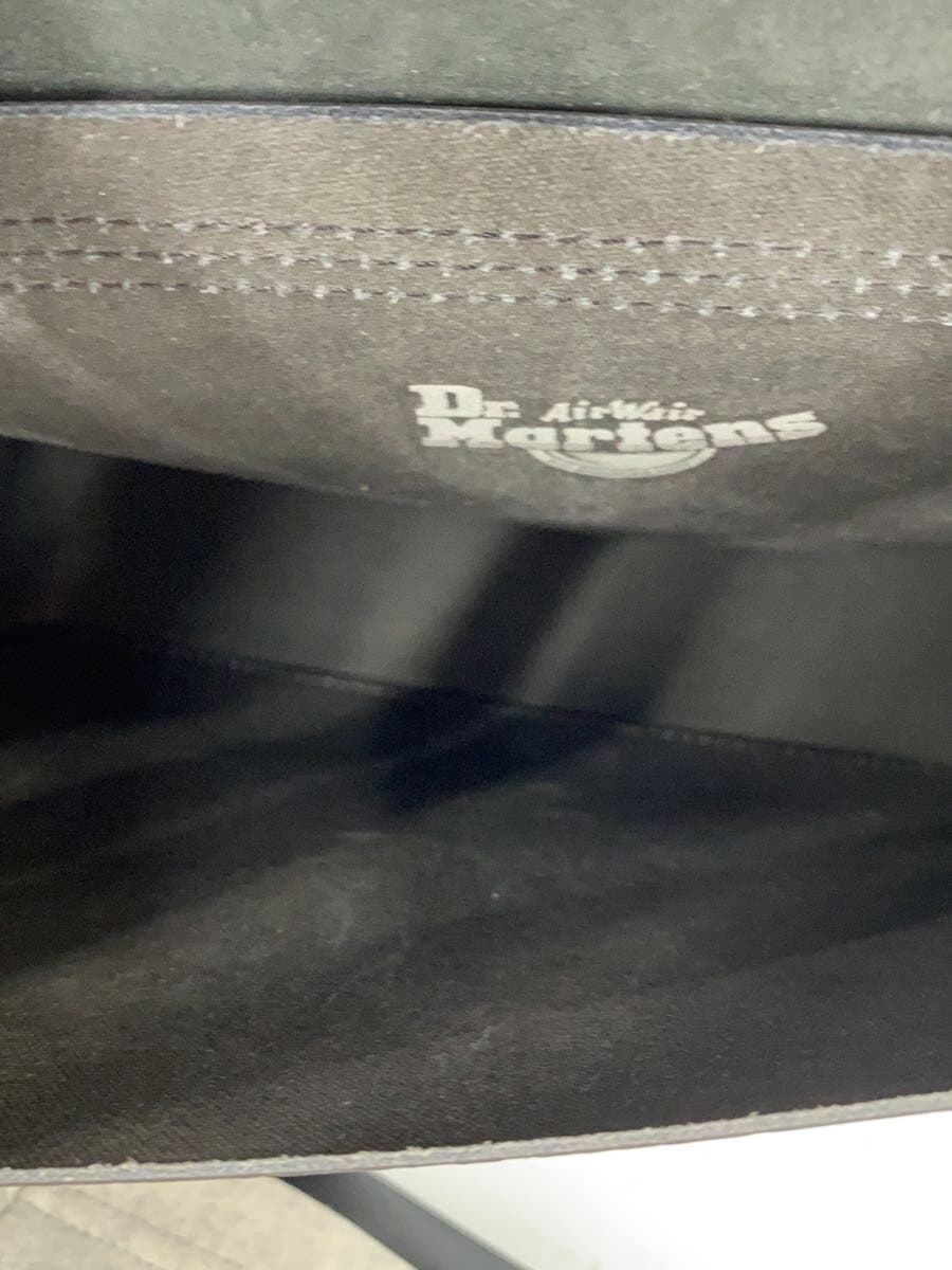 Dr.Martens Shoulder Bag Leather BLK 6