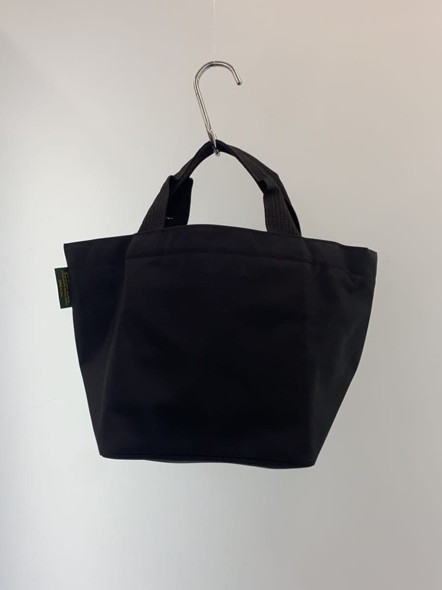 Herve Chapelier 25AW Boat-shaped tote bag Nylon NVY Plain 1027n 3