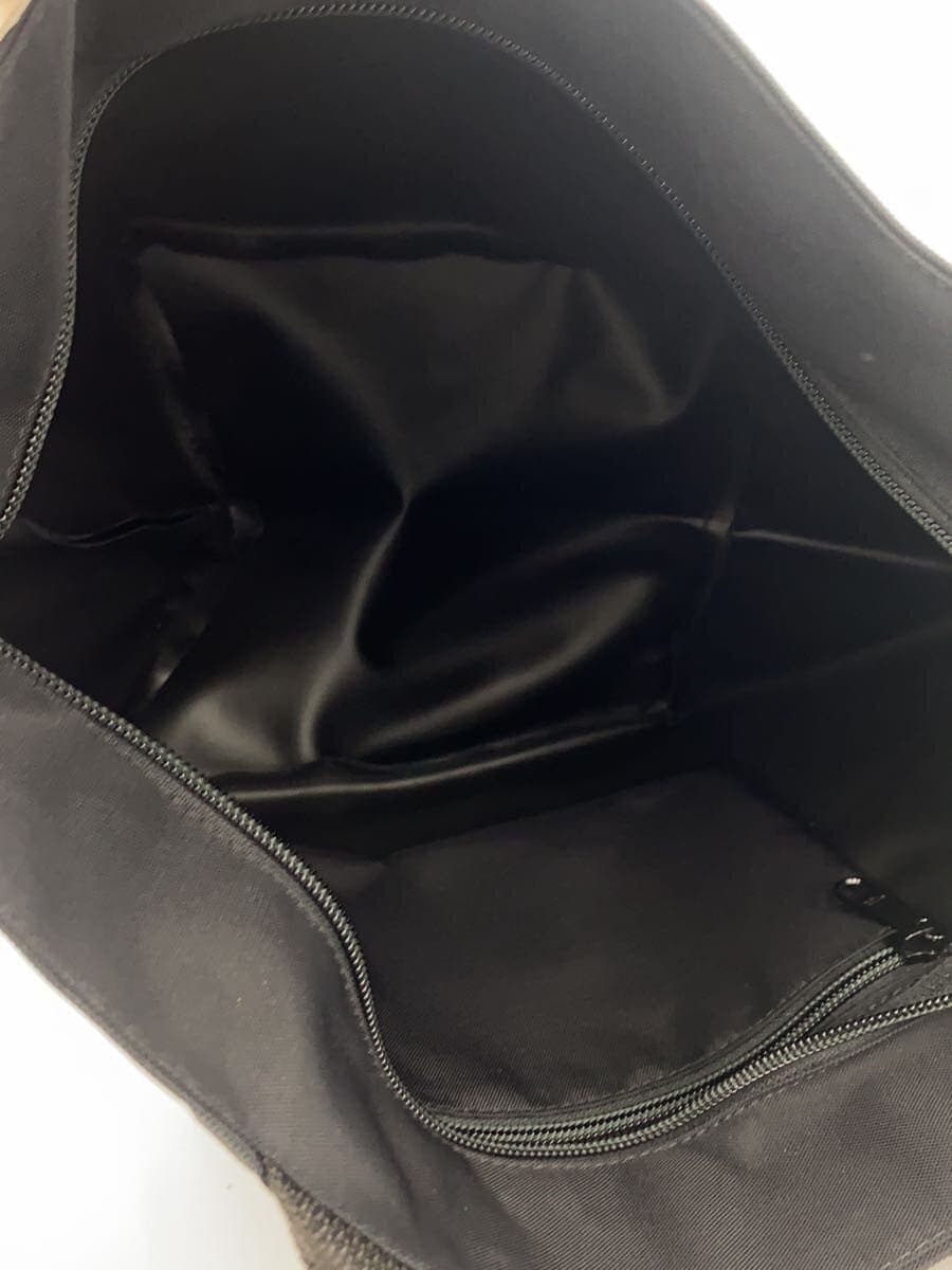 Herve Chapelier 25AW Boat-shaped tote bag Nylon NVY Plain 1027n 6