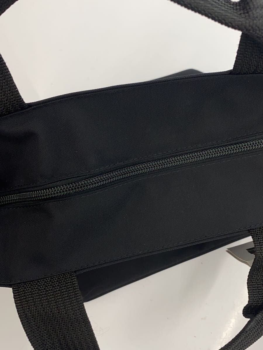 Herve Chapelier 25AW Boat-shaped tote bag Nylon NVY Plain 1027n 7