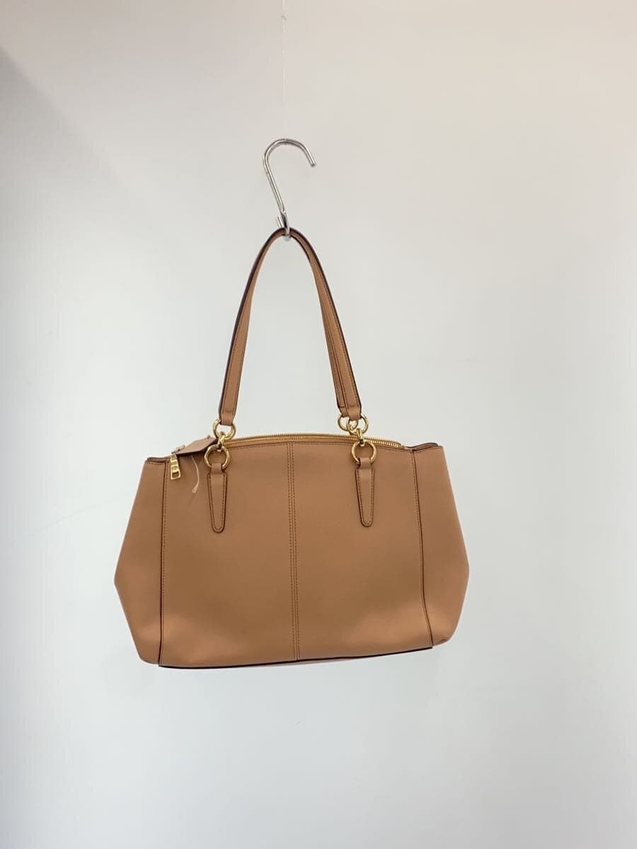 COACH handbag -- PNK plain f57520 has dirt on the bottom 3