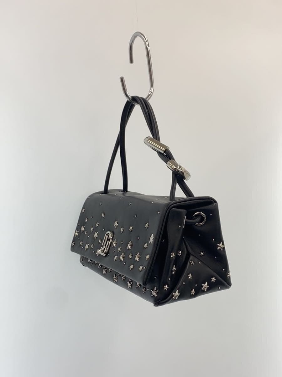 MARC JACOBS The Star-Studded Mini Dual Bag Leather BLK 2R4HSH020H02 2