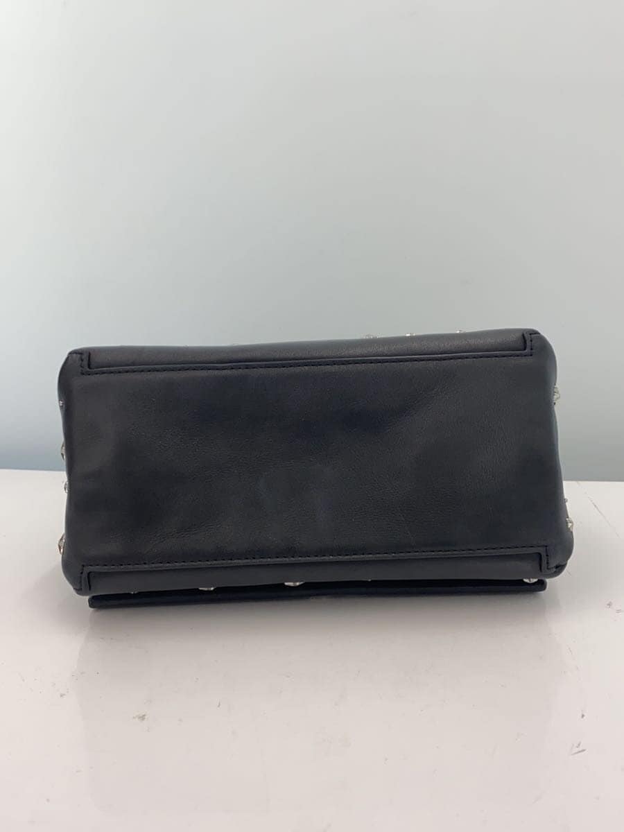 MARC JACOBS The Star-Studded Mini Dual Bag Leather BLK 2R4HSH020H02 4