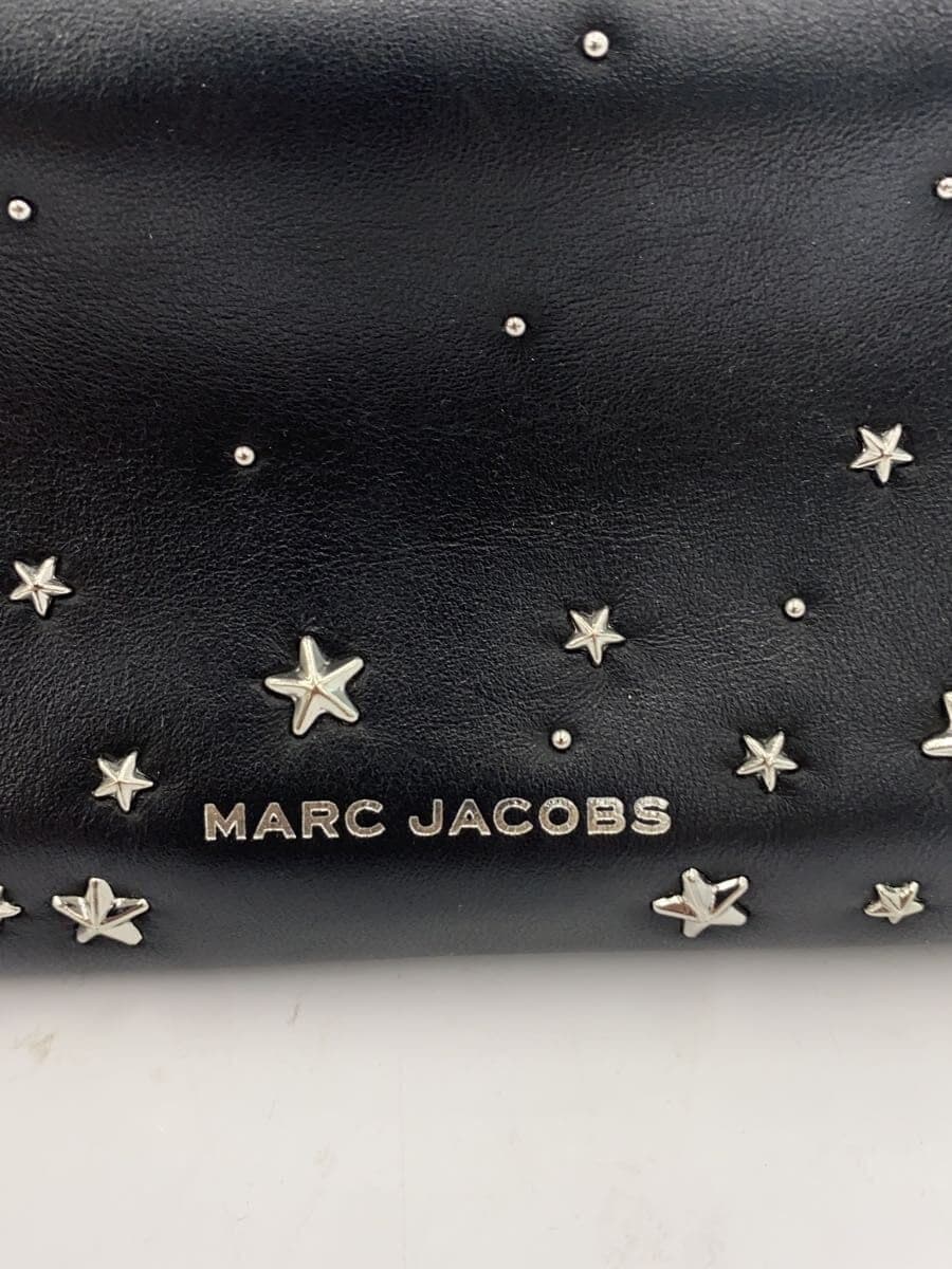 MARC JACOBS The Star-Studded Mini Dual Bag Leather BLK 2R4HSH020H02 5