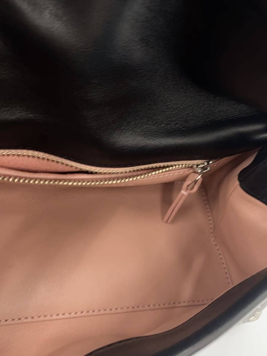 MARC JACOBS The Star-Studded Mini Dual Bag Leather BLK 2R4HSH020H02 6