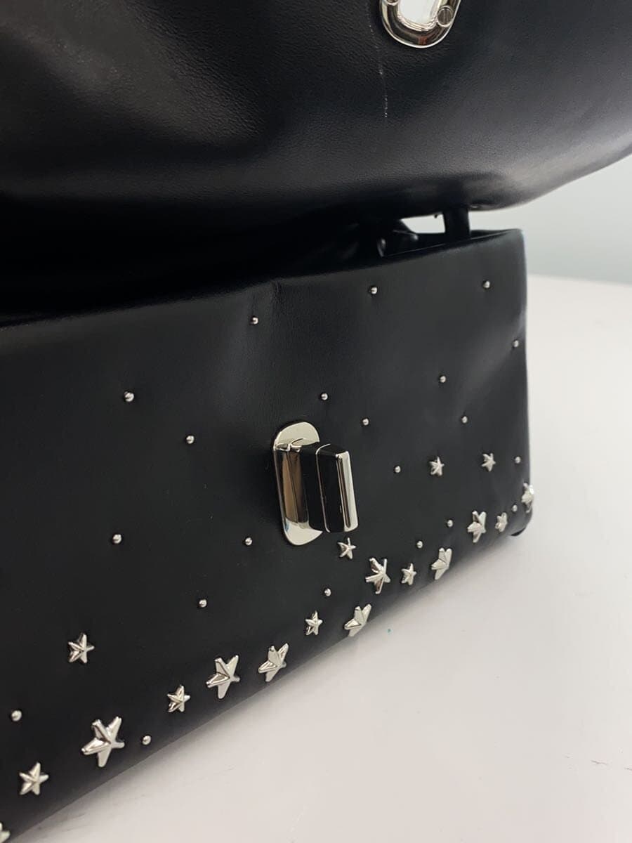 MARC JACOBS The Star-Studded Mini Dual Bag Leather BLK 2R4HSH020H02 7