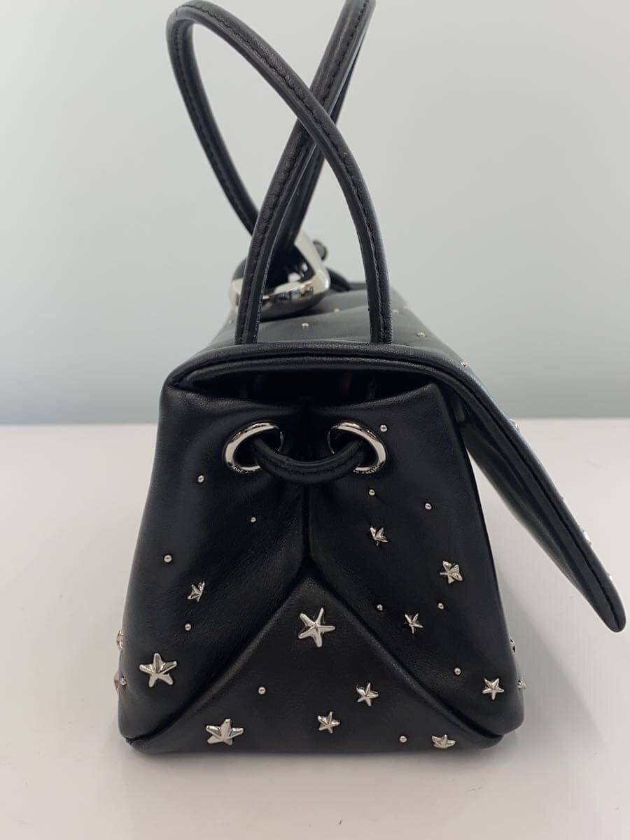 MARC JACOBS The Star-Studded Mini Dual Bag Leather BLK 2R4HSH020H02 8