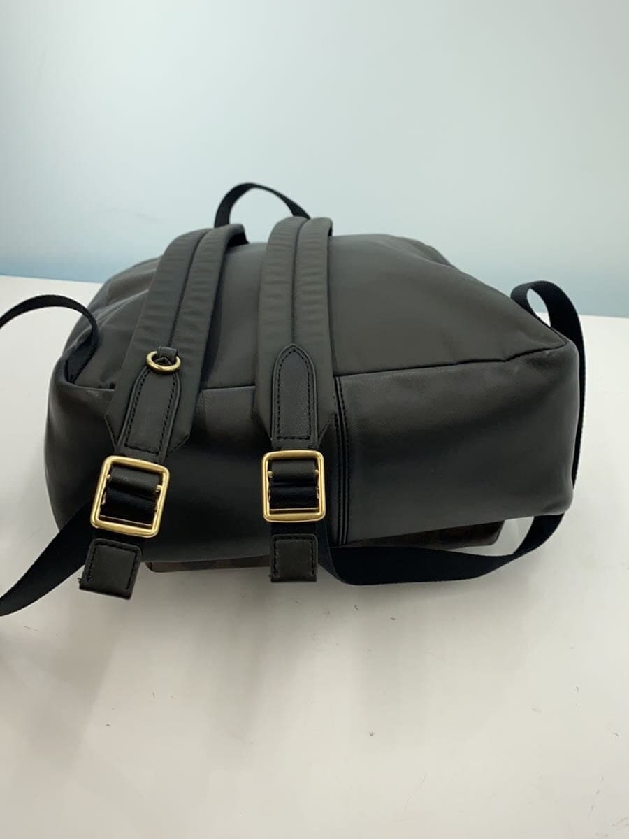 COACH Medium Charlie Backpack_Signature PVC BRW F32200 4