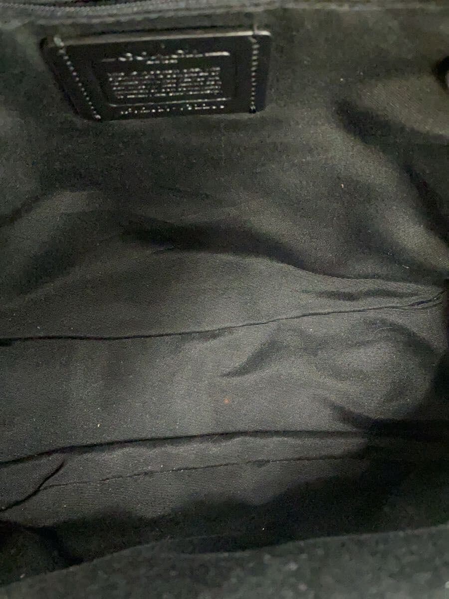 COACH Medium Charlie Backpack_Signature PVC BRW F32200 6