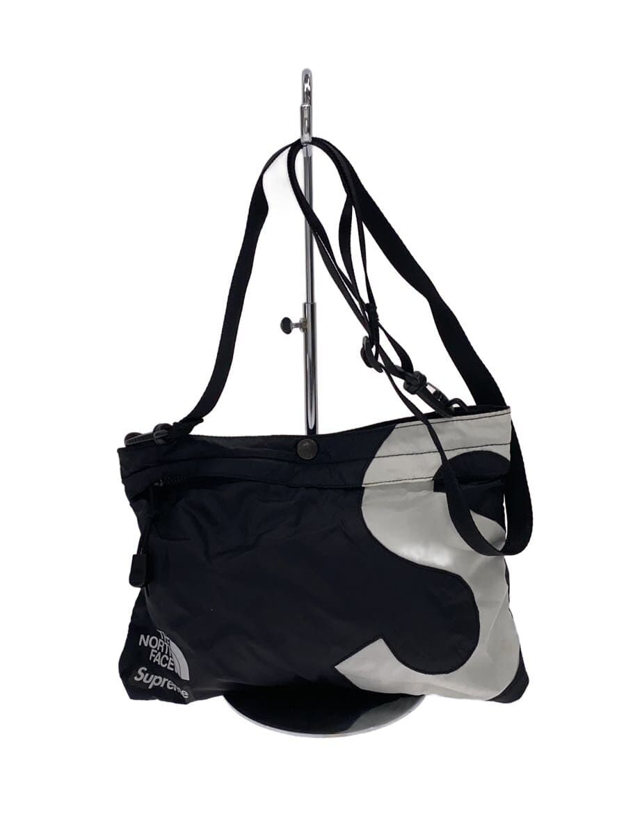 THE NORTH FACE x Supreme Supreme S Logo Shoulder Bag Shoulder Bag Nylon BLK NM82095I