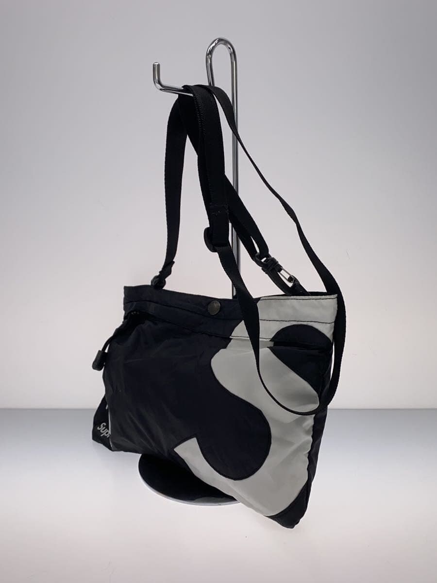 THE NORTH FACE x Supreme Supreme S Logo Shoulder Bag Shoulder Bag Nylon BLK NM82095I 2
