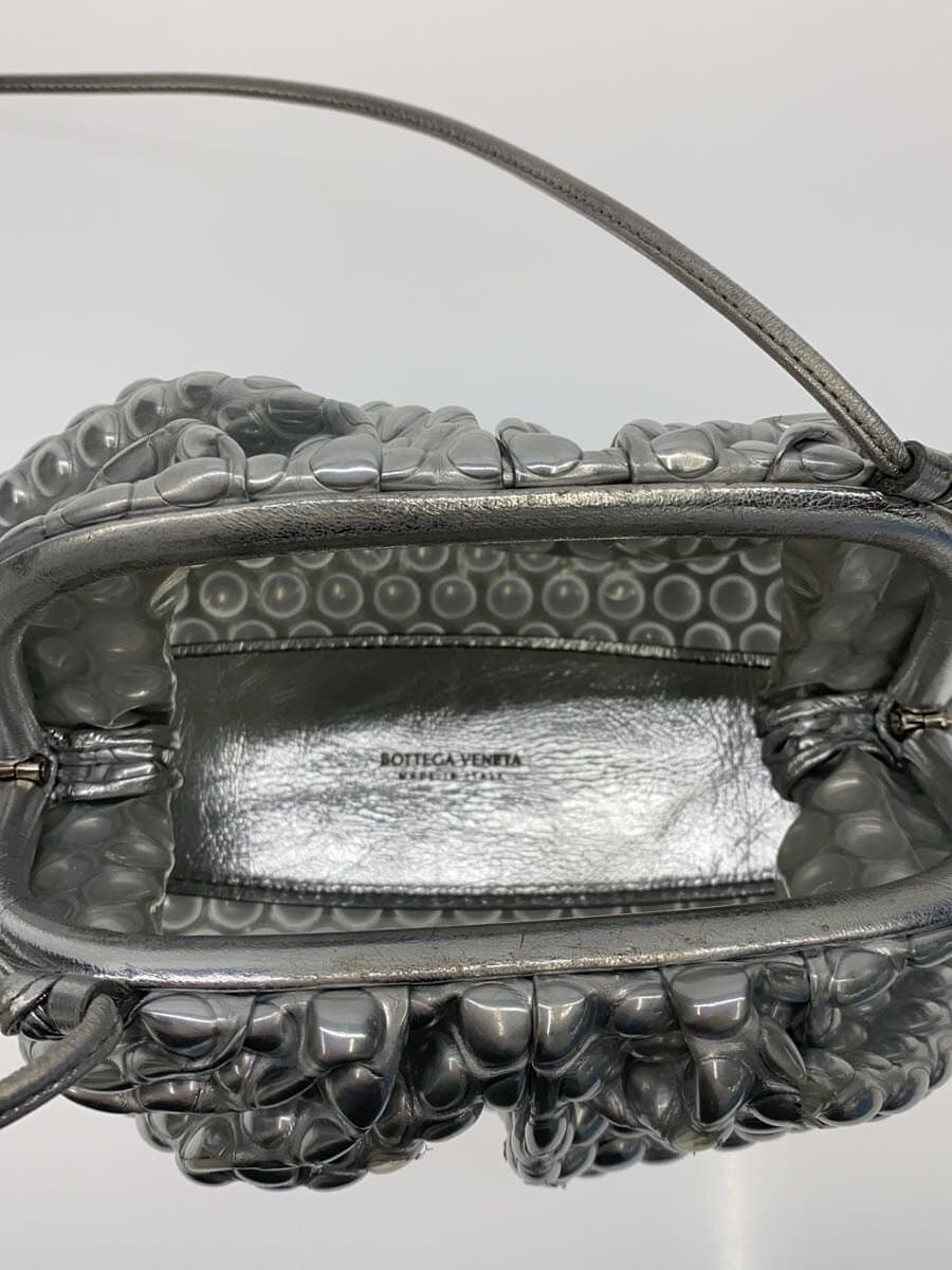 BOTTEGA VENETA Pouch SLV 6