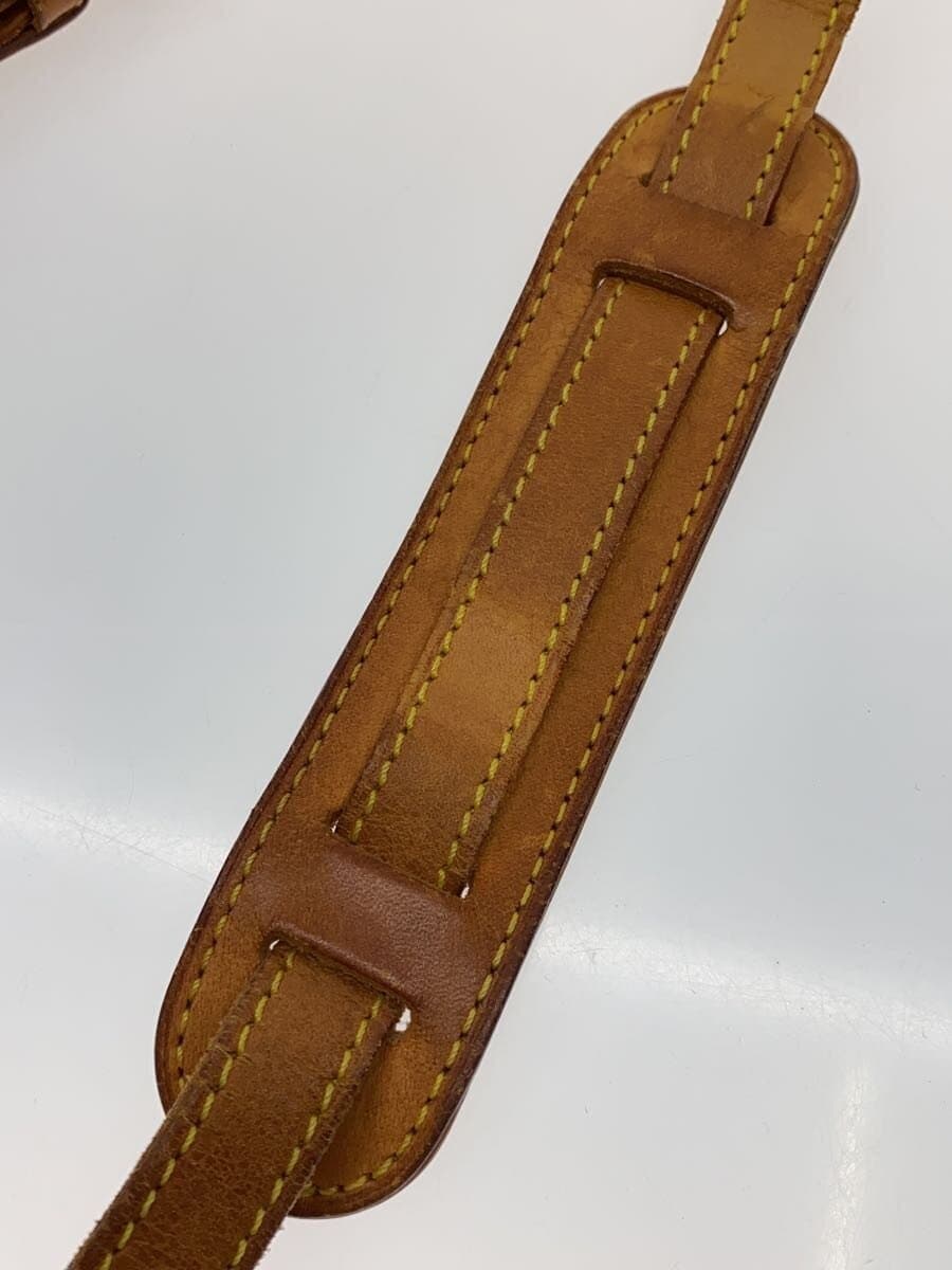 LOUIS VUITTON Sologne _Monogram Canvas PVC BRW 9