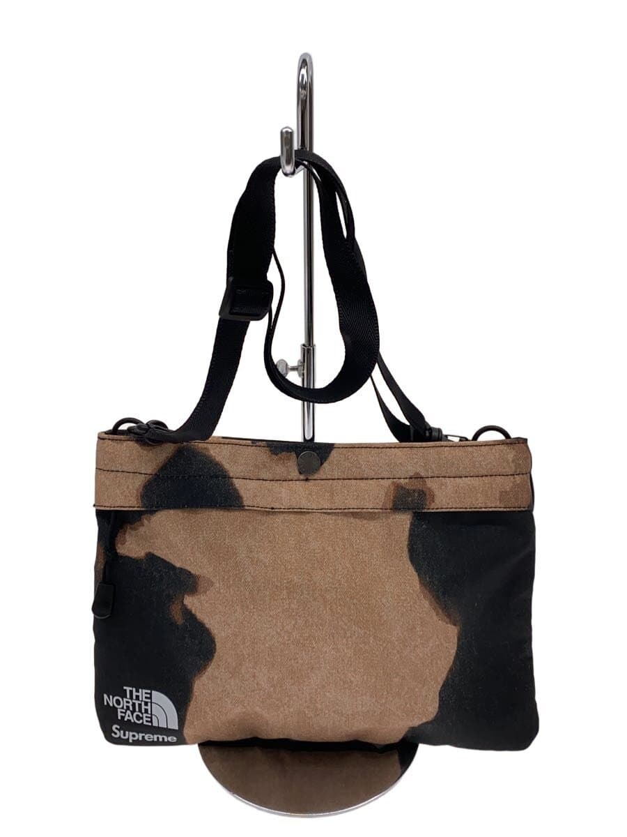 Supreme × THE NORTH FACE 21aw Denim Print Shoulder Bag Shoulder Bag BRW