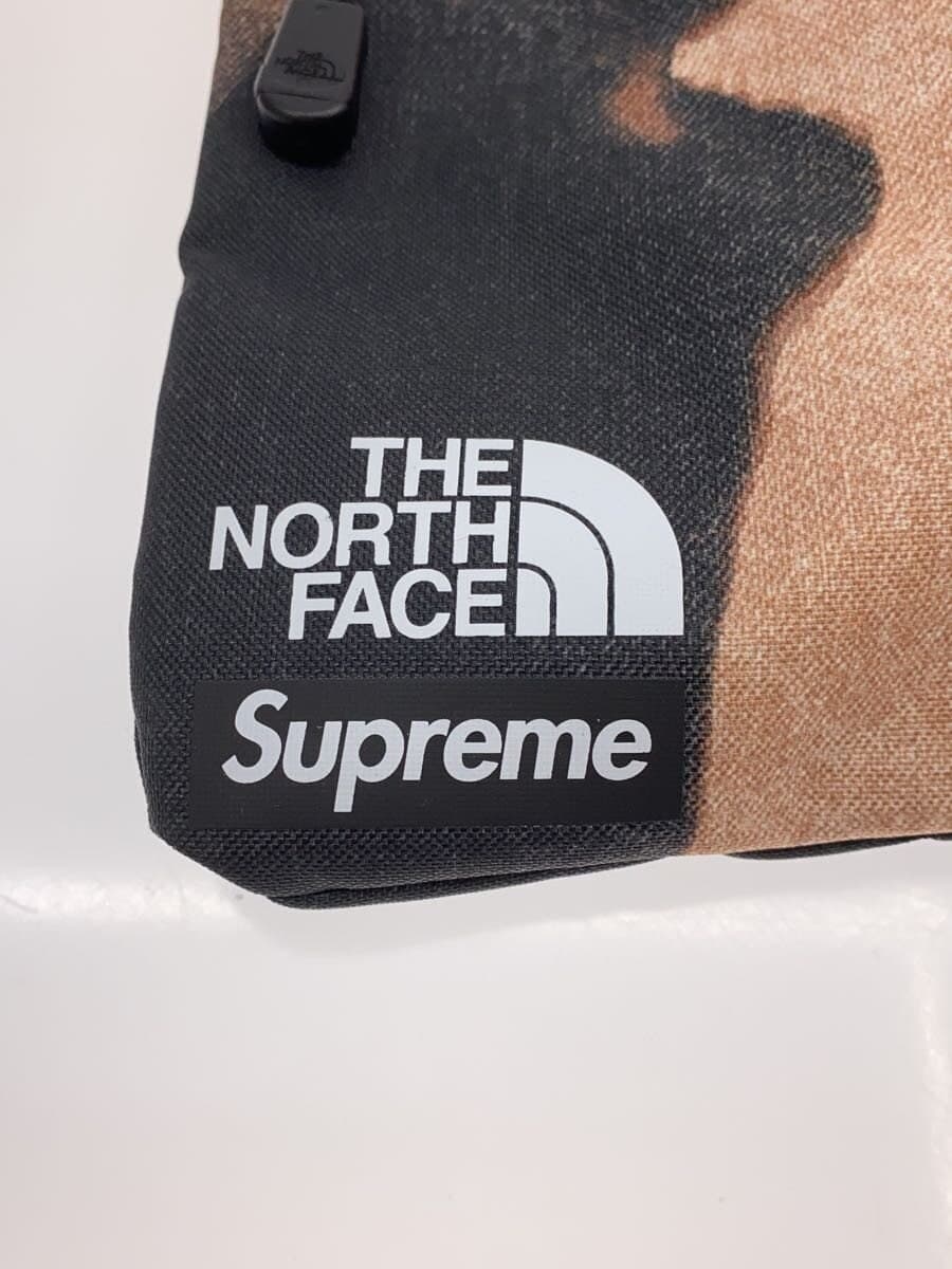 Supreme × THE NORTH FACE 21aw Denim Print Shoulder Bag Shoulder Bag BRW 5