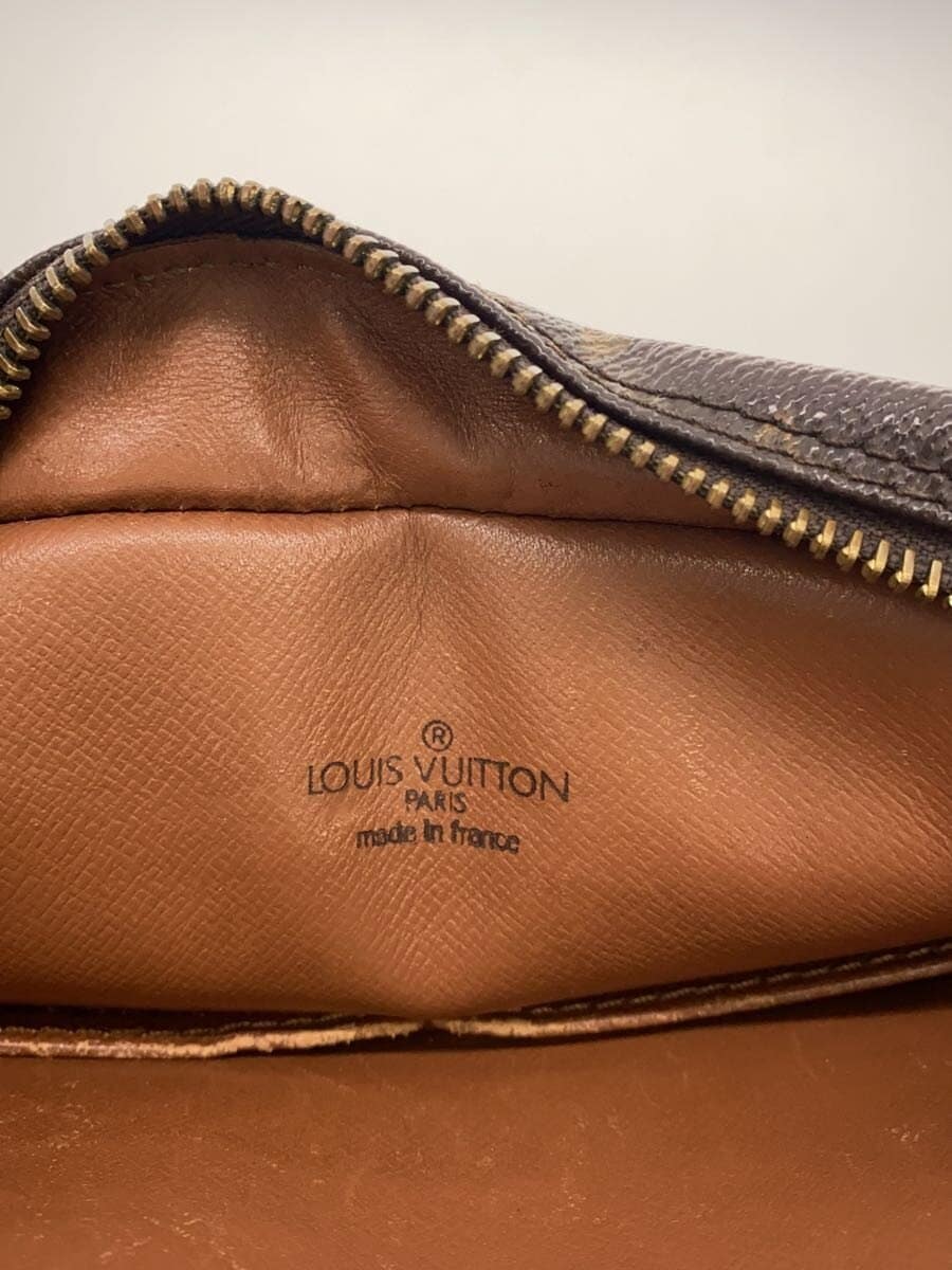 LOUIS VUITTON Compiegne 28_Monogram Canvas PVC BRW 5