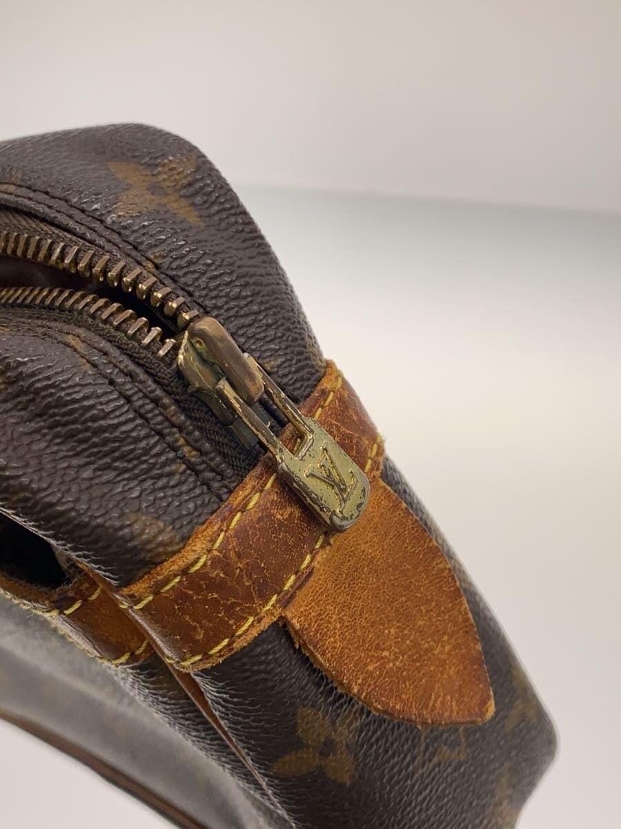 LOUIS VUITTON Compiegne 28_Monogram Canvas PVC BRW 7