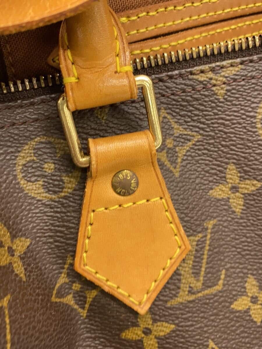 LOUIS VUITTON1)Speedy 30_Monogram Canvas PVC BRW 8