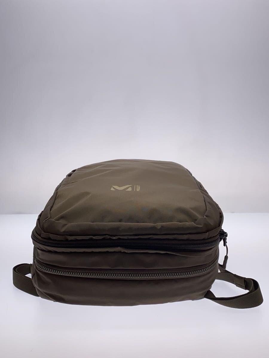 MILLET Backpack Nylon KHK 4