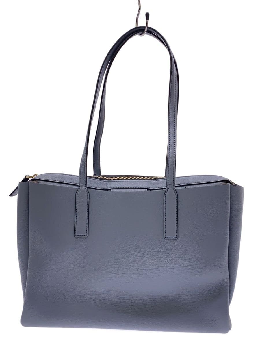 THE MARC JACOBS Shoulder Bag Leather BLU M0015771