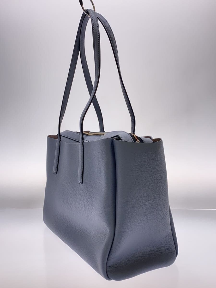 THE MARC JACOBS Shoulder Bag Leather BLU M0015771 2