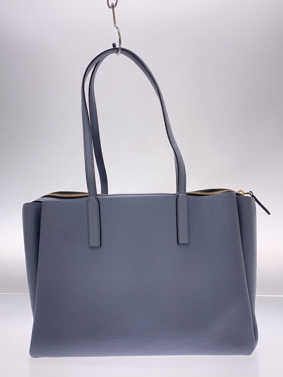THE MARC JACOBS Shoulder Bag Leather BLU M0015771 3