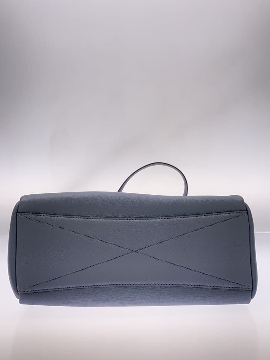 THE MARC JACOBS Shoulder Bag Leather BLU M0015771 4