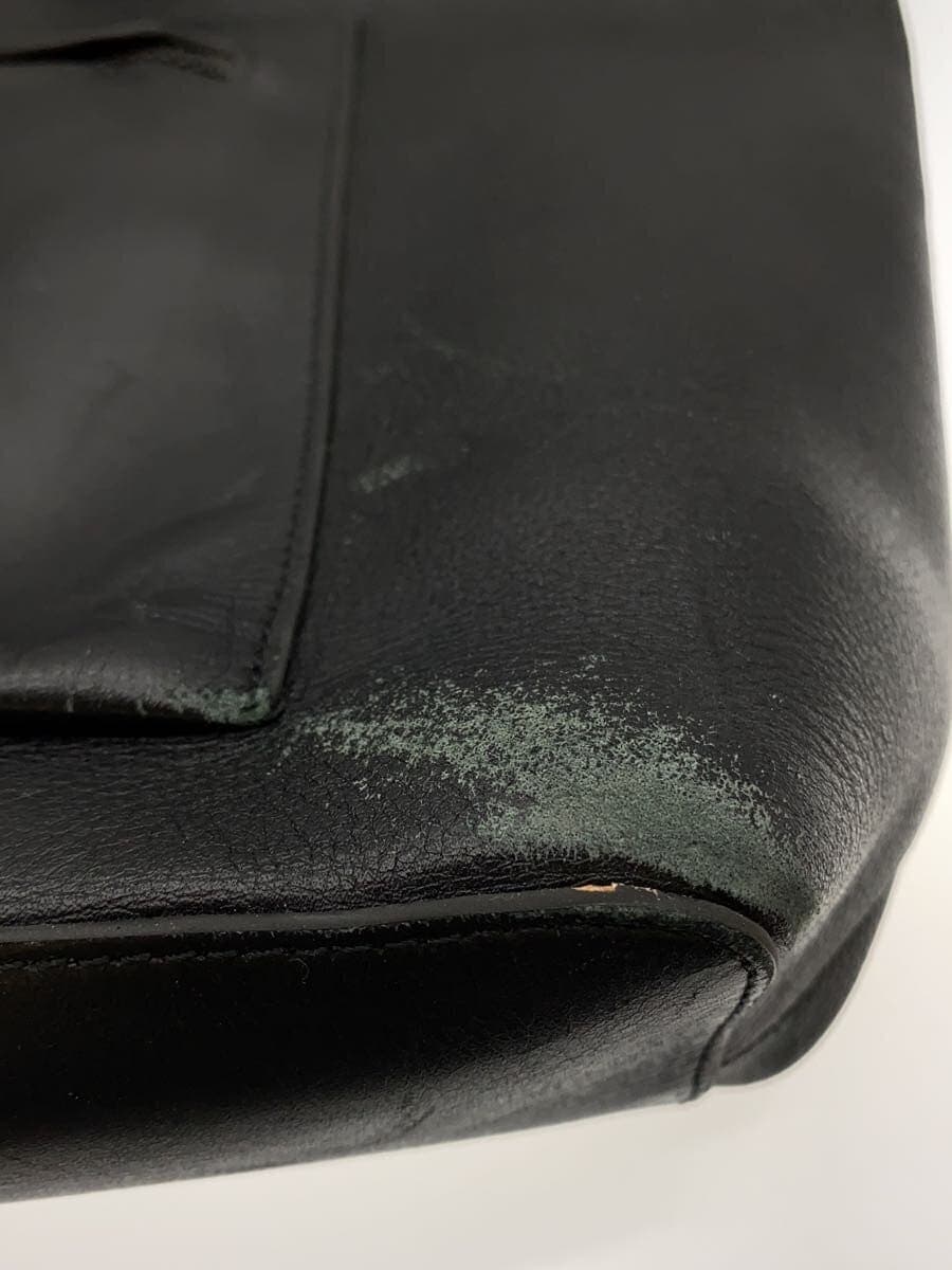 Paul Smith tote bag cowhide BLK 7