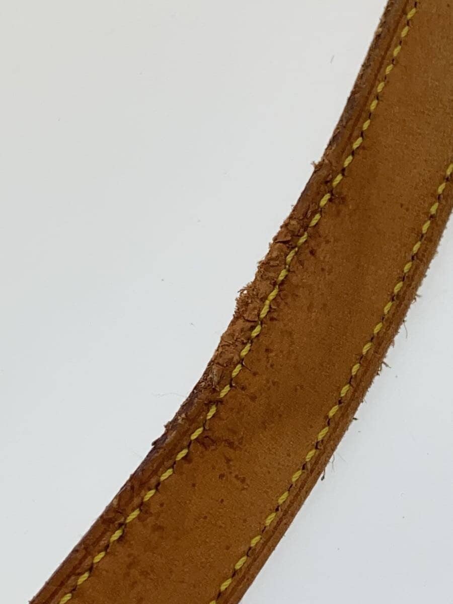 LOUIS VUITTON Sack Shopper ping_Monogram Canvas PVC BRW 7