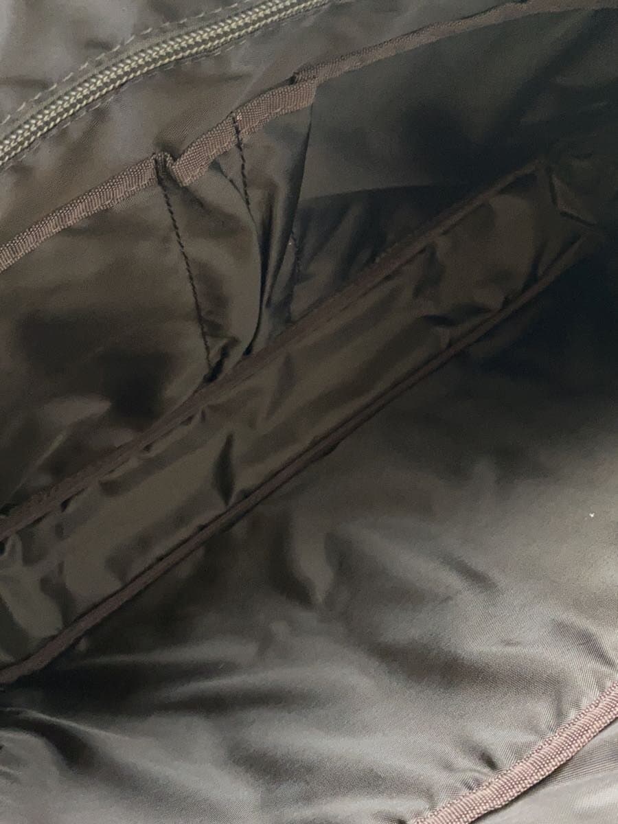 HAMILTON Briefcase Leather Black 20-9 6