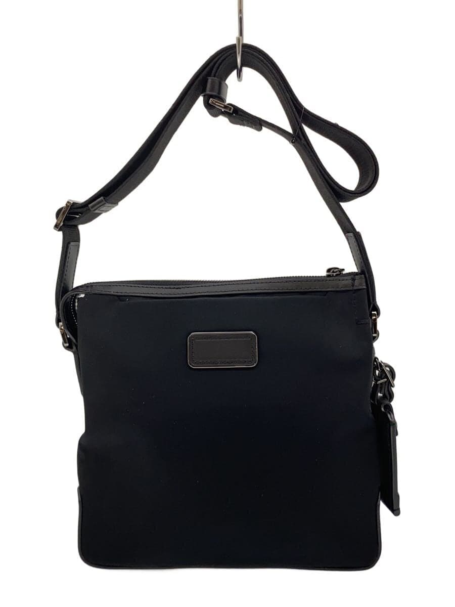 TUMI shoulder bag -- BLK