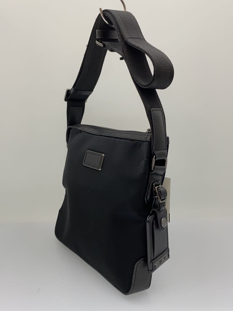 TUMI shoulder bag -- BLK 2