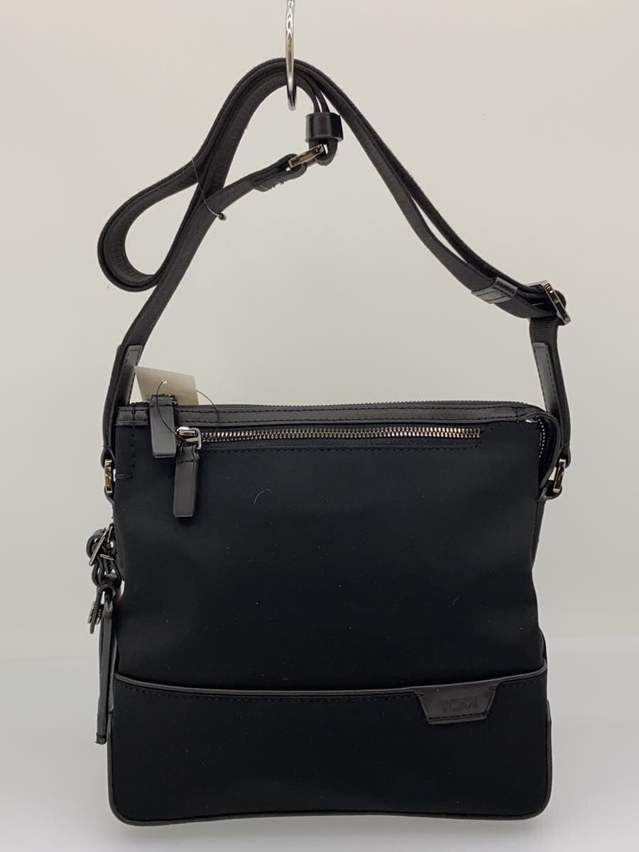 TUMI shoulder bag -- BLK 3