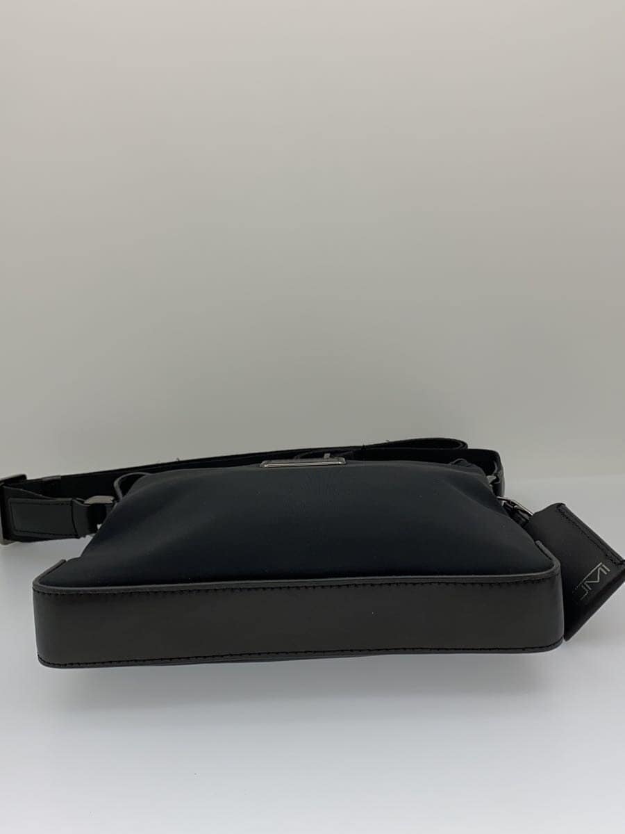 TUMI shoulder bag -- BLK 4