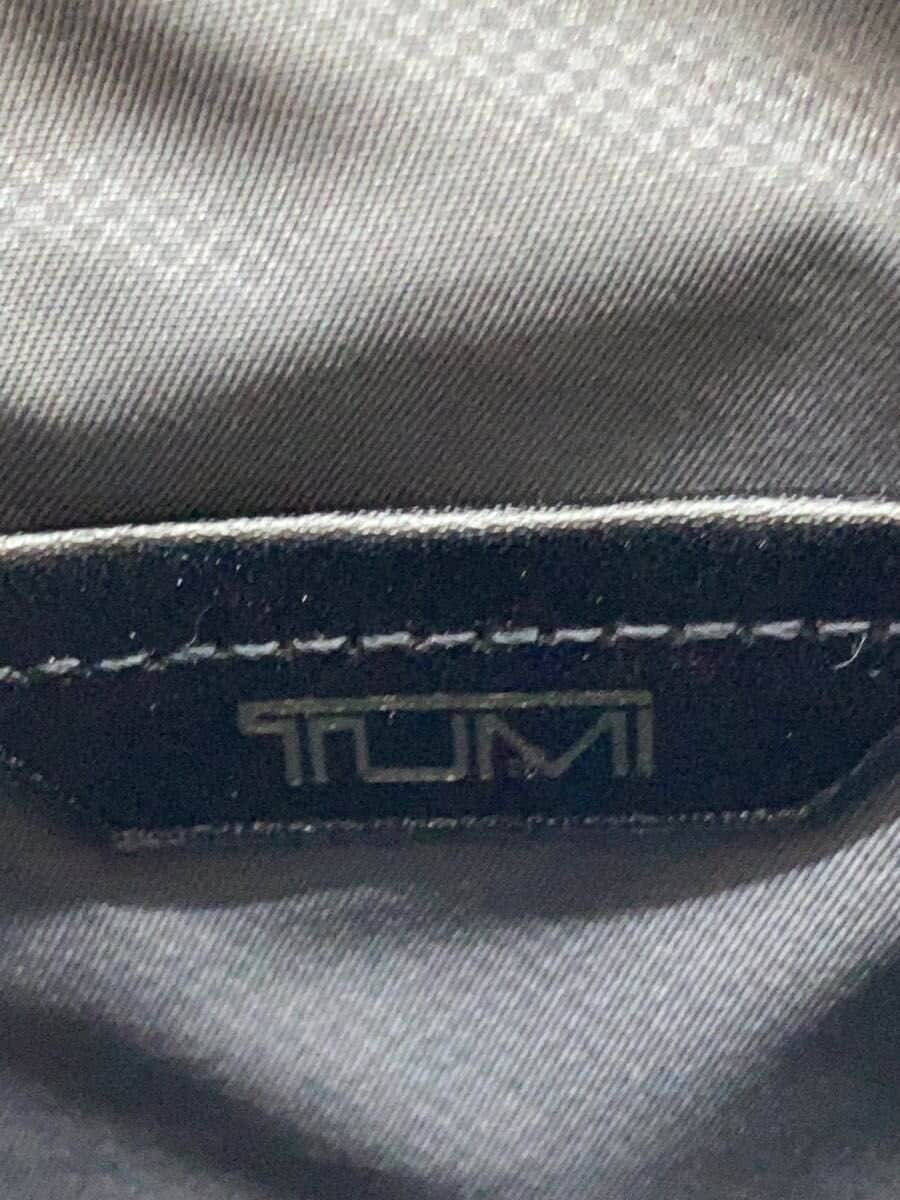 TUMI shoulder bag -- BLK 5