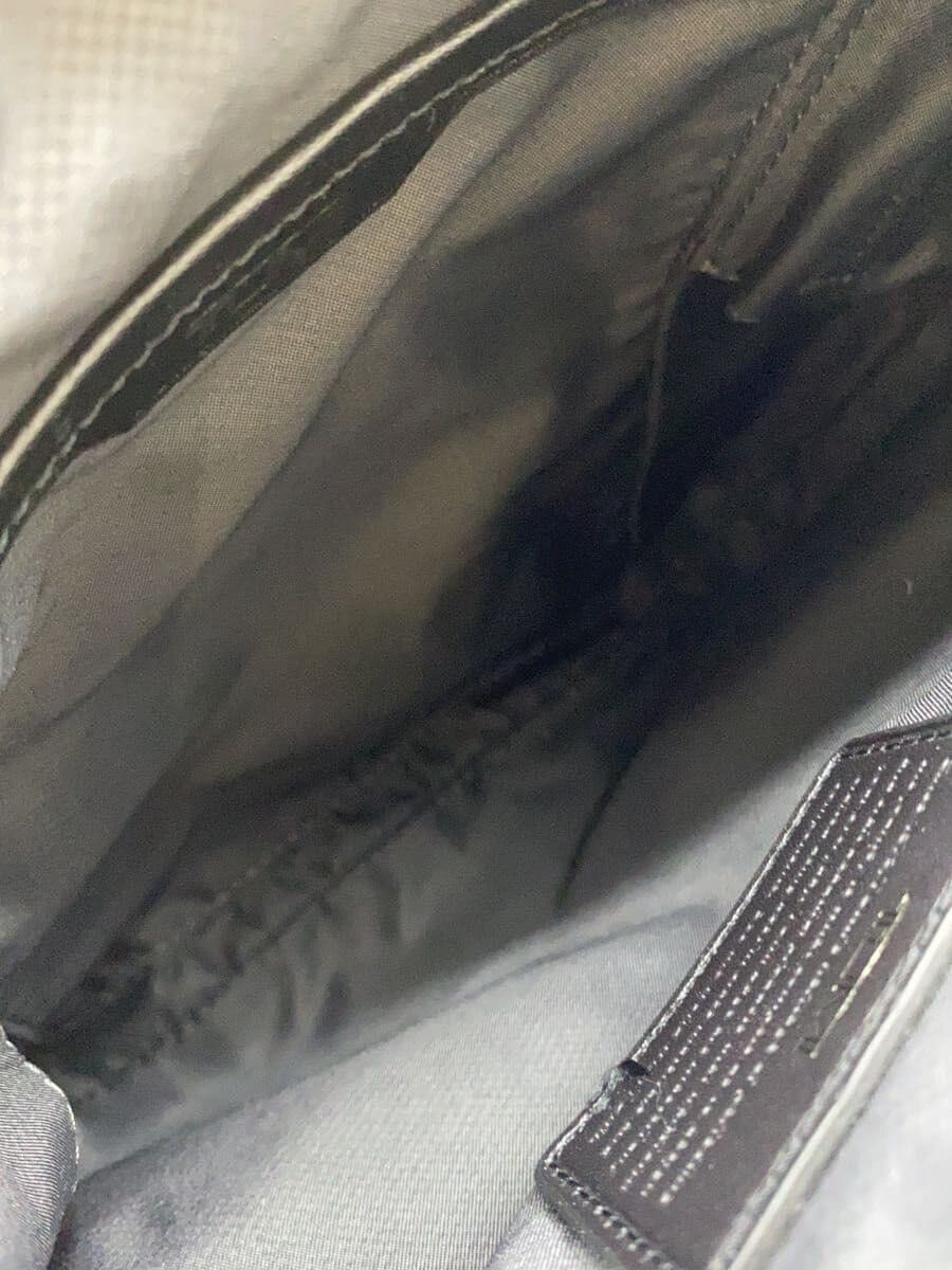 TUMI shoulder bag -- BLK 6