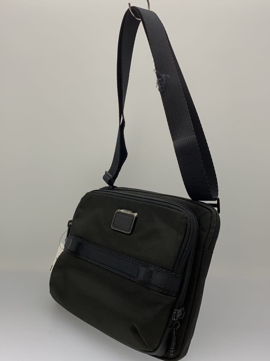 TUMI shoulder bag -- BLK 2