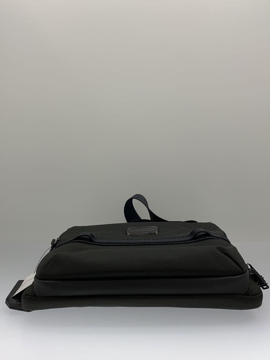 TUMI shoulder bag -- BLK 4