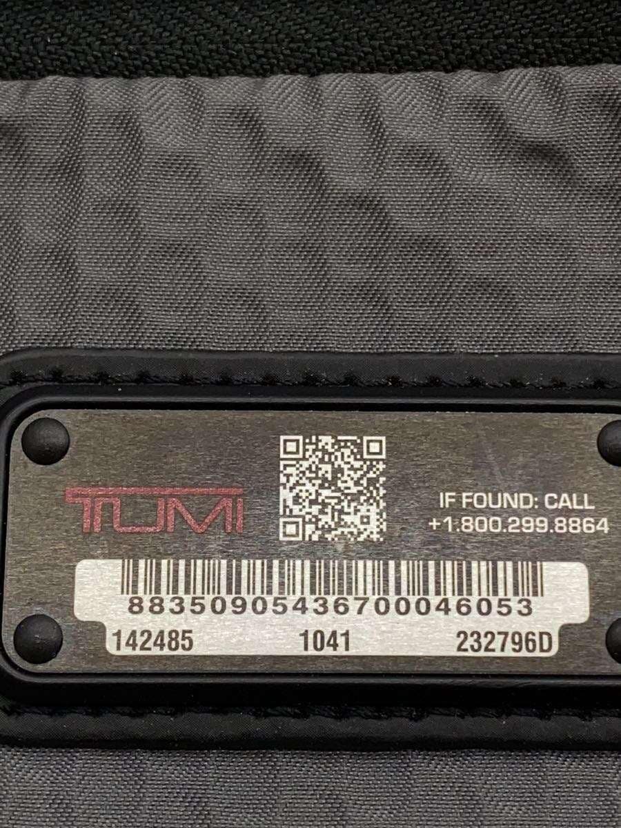 TUMI shoulder bag -- BLK 5