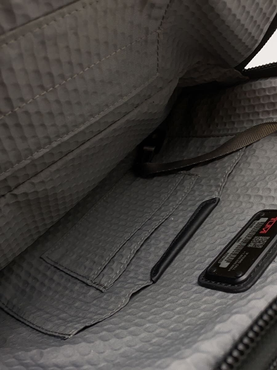 TUMI shoulder bag -- BLK 6