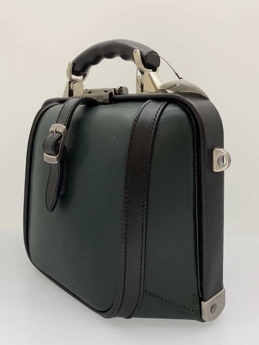 TUMI shoulder bag -- GRN 2