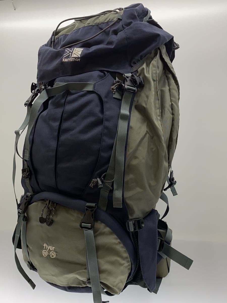 KARRIMOR backpack polyester 2