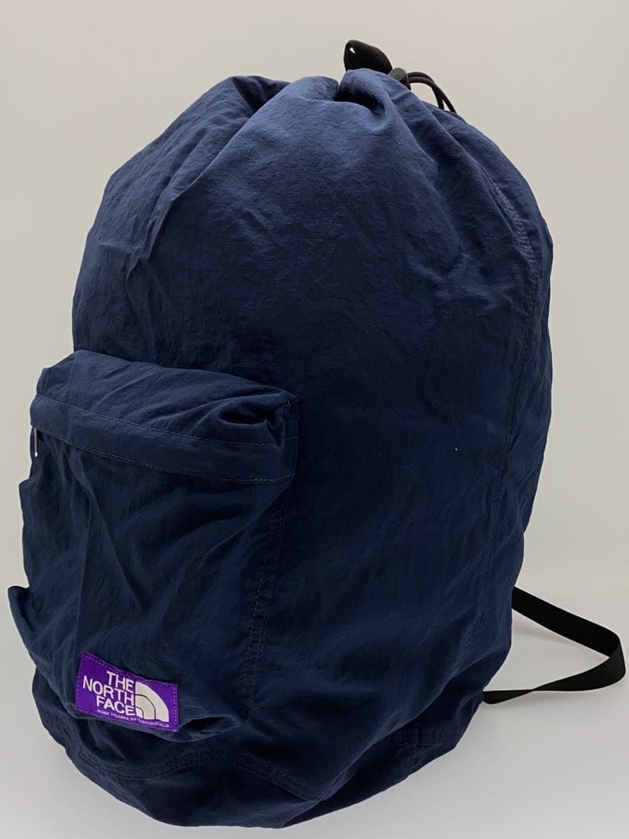 THE NORTH FACE backpack Nylon Navy NN7252N 2