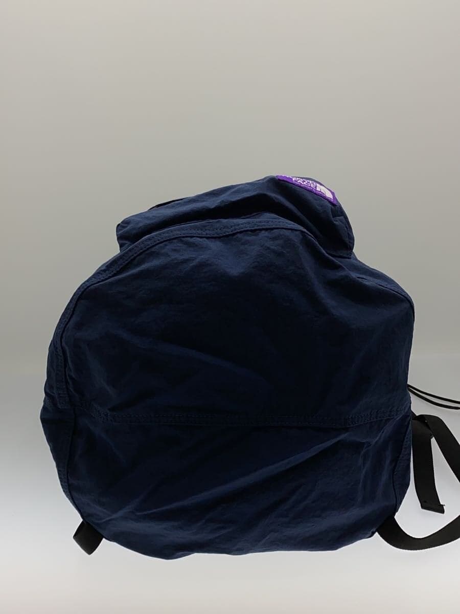 THE NORTH FACE backpack Nylon Navy NN7252N 4
